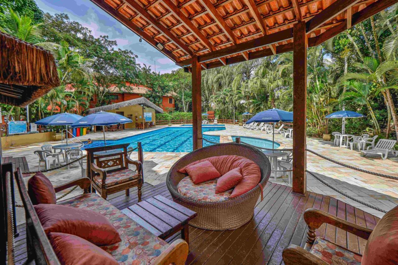 Fabuloso Flat: Riviera Resort with Dual Heated Pools & Premium Entertainment Riviera de Sao Lourenco Exterior photo